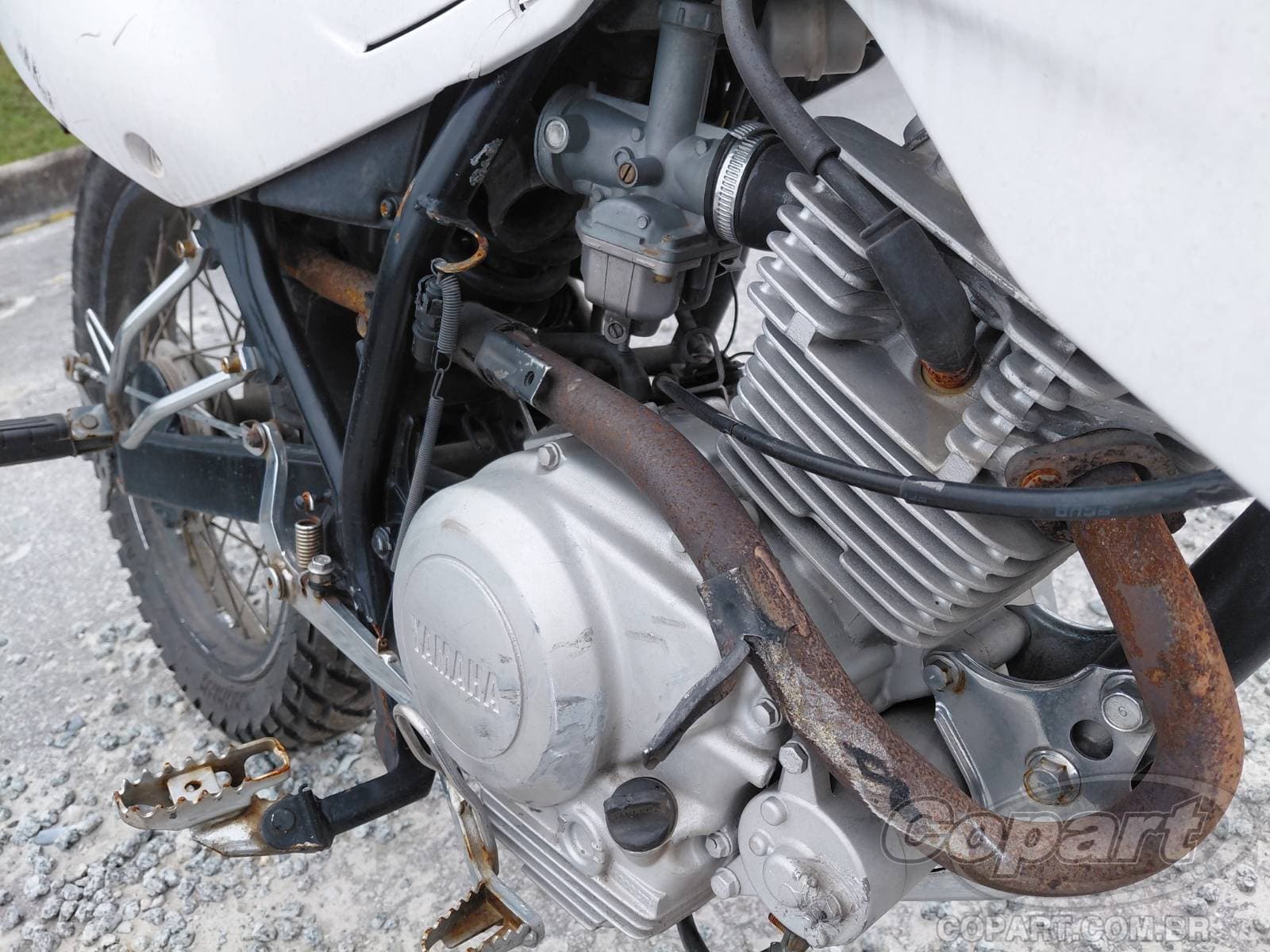 Yamaha XTZ 125 2005 — foto 11