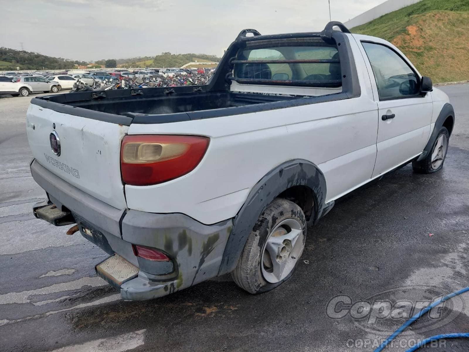 Fiat Strada 2015 — foto 4