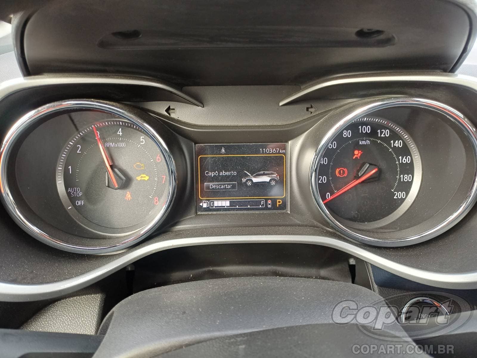 Chevrolet Tracker 2021 — foto 8