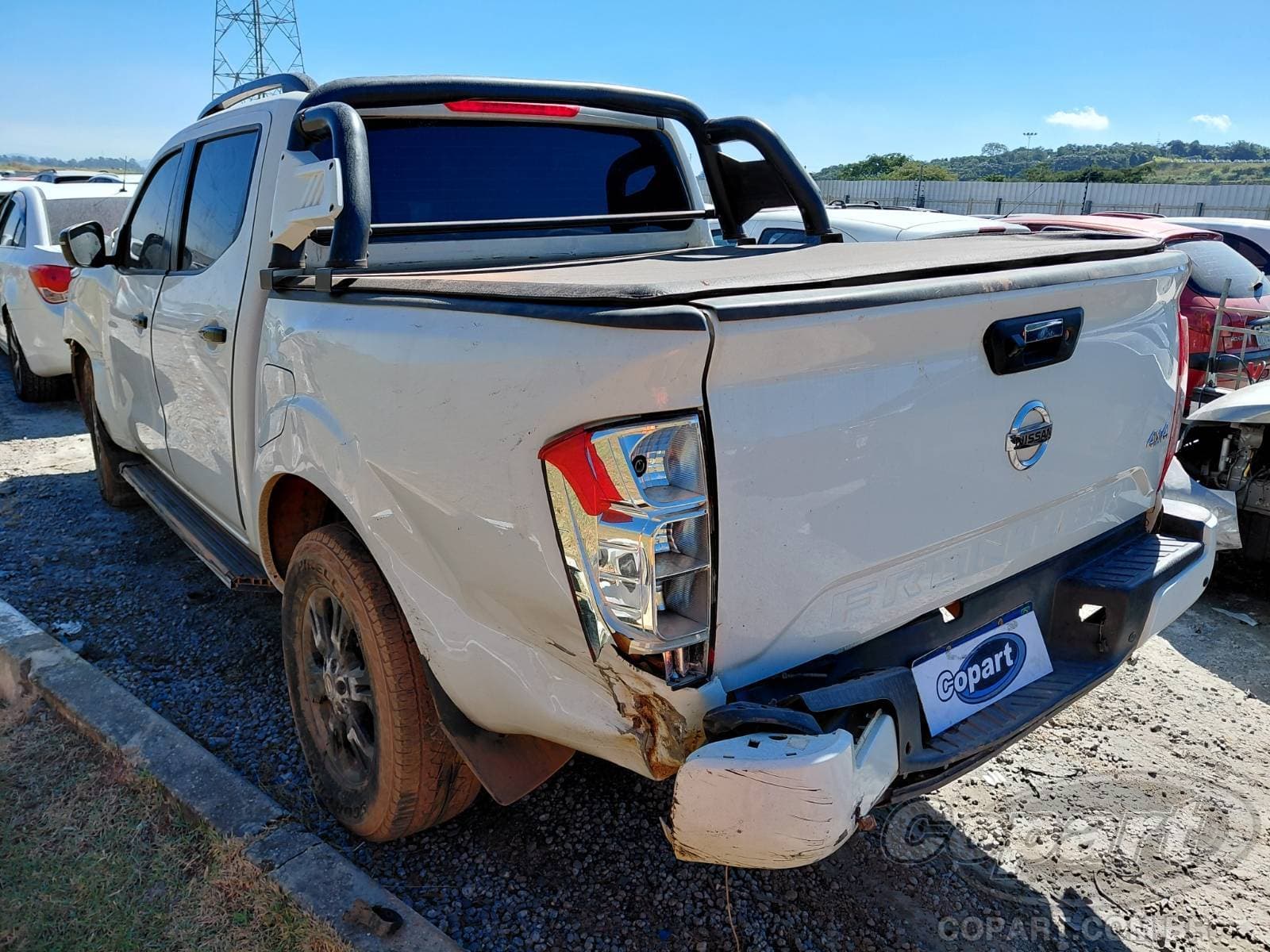 Nissan Frontier CD 2023 — foto 3