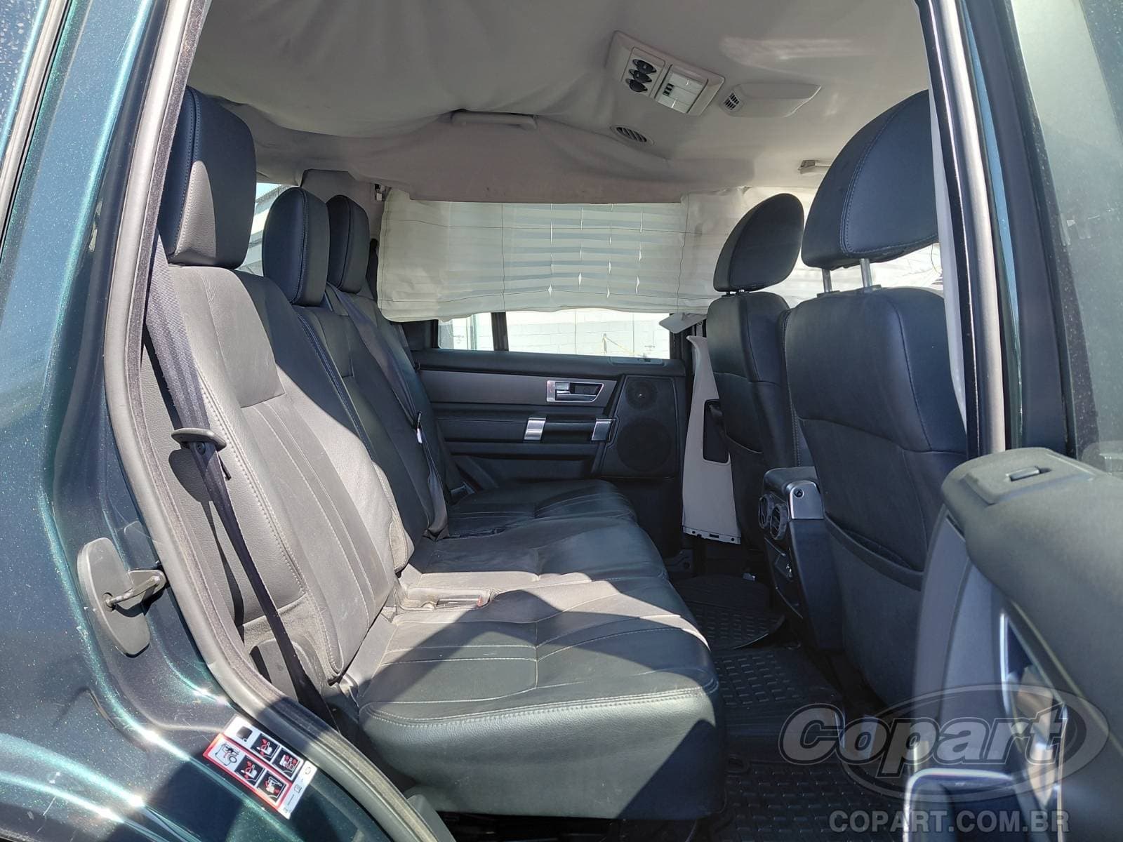 Land Rover Discovery 4 2013 — foto 6