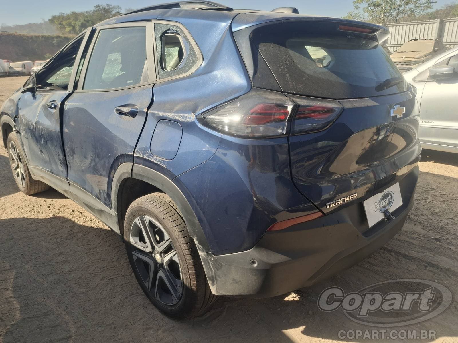 Chevrolet Tracker 2026 — foto 3