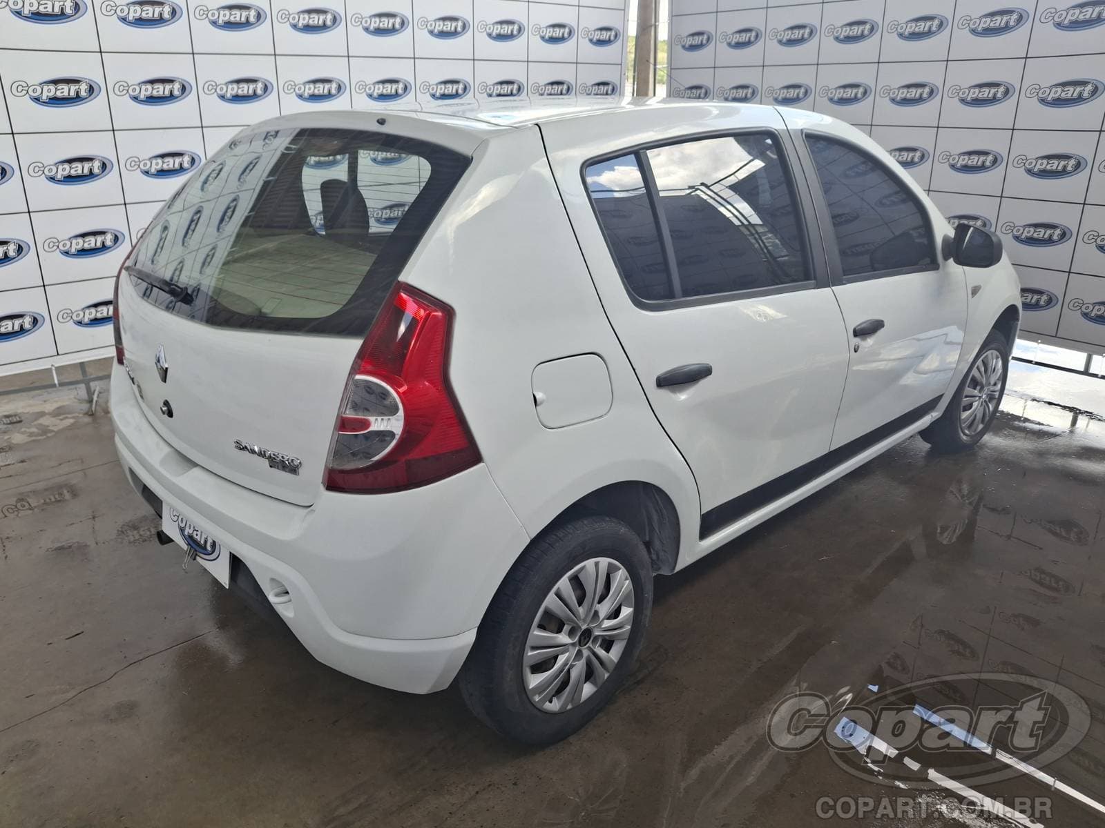 Renault Sandero 2011 — foto 4