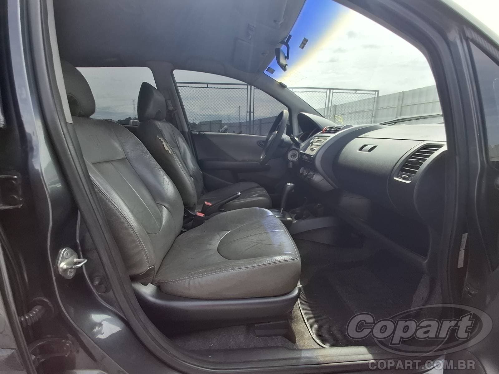 Honda FIT 2006 — foto 5