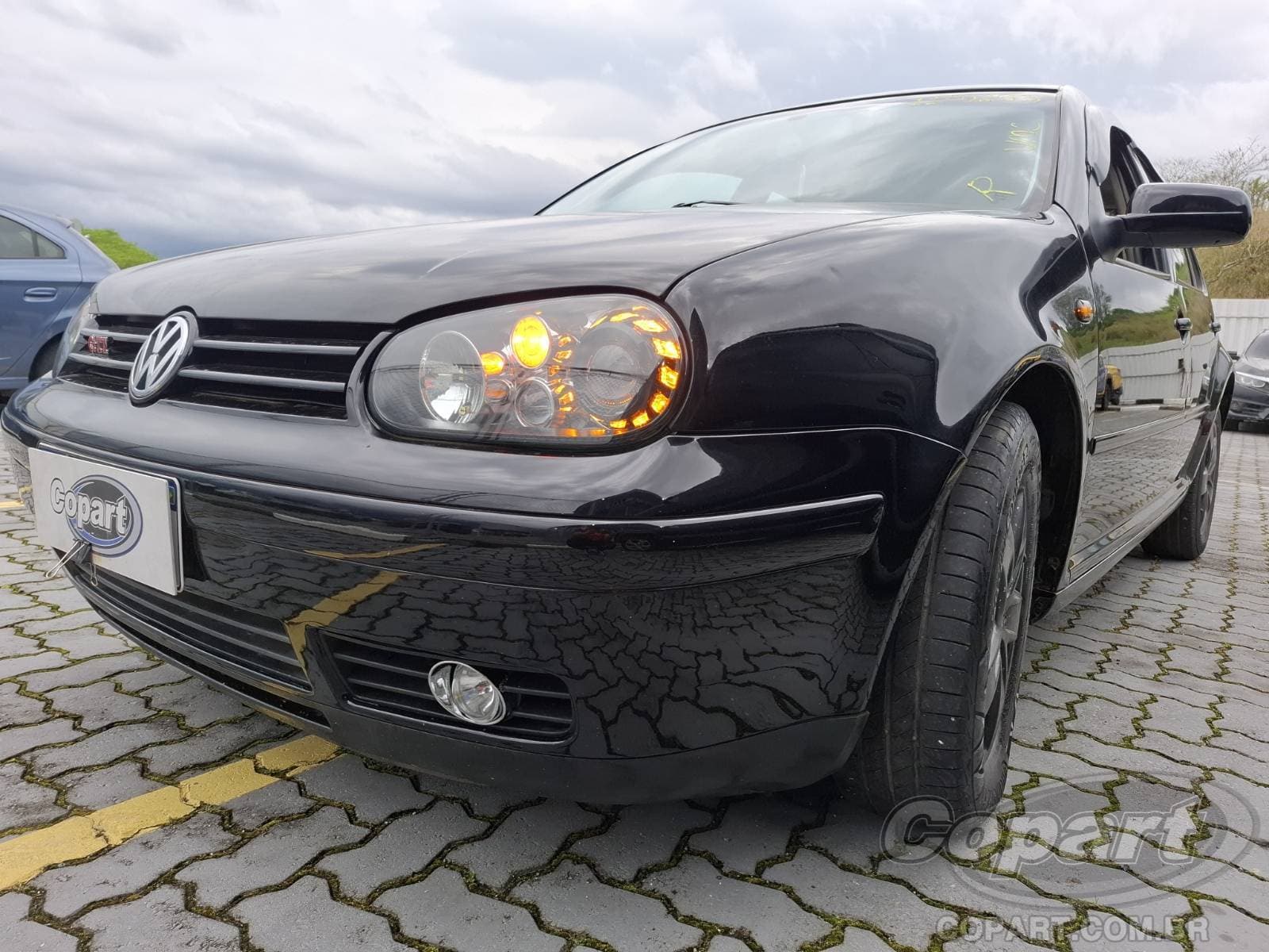 Volkswagen Golf 2003 — foto 14