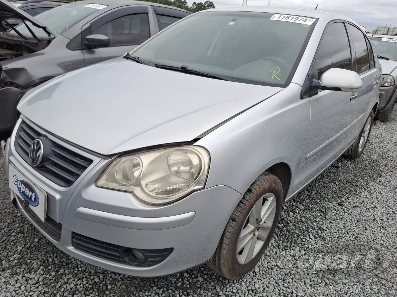 Volkswagen Polo Sedan 2012 — foto 2