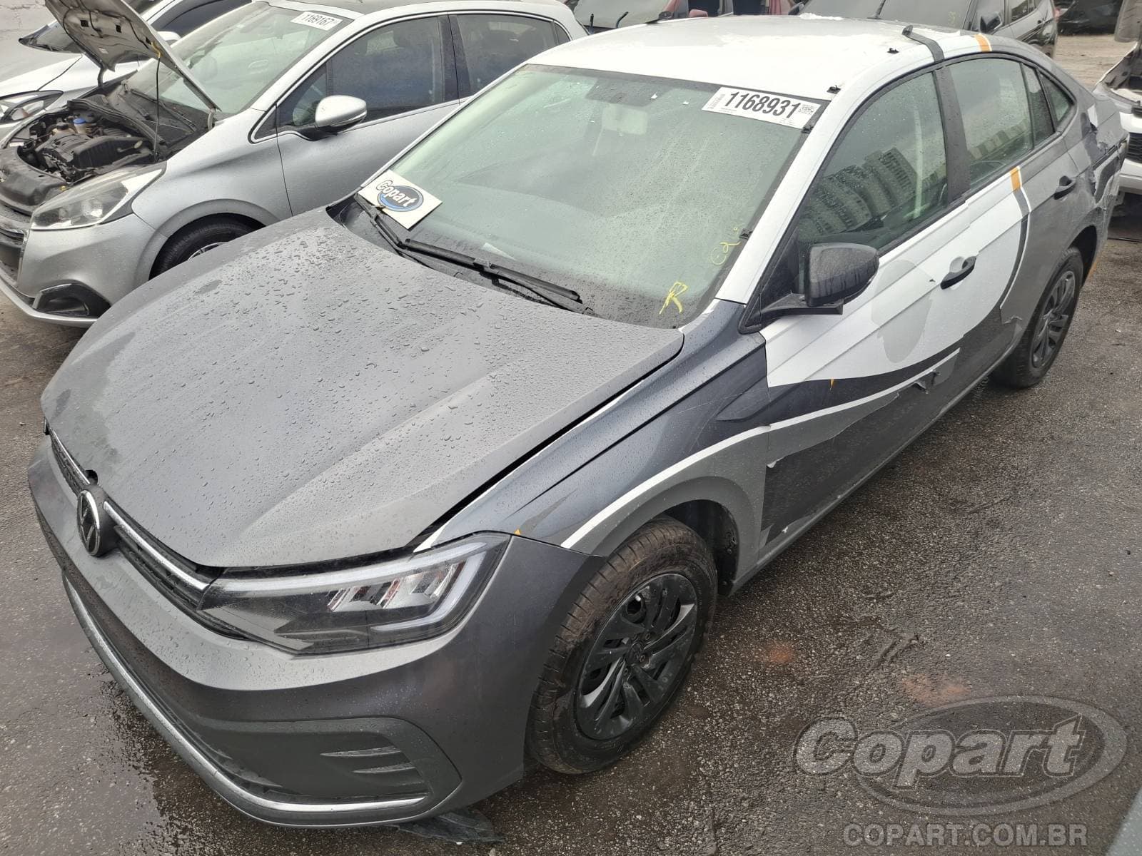 Volkswagen Virtus 2026 — foto 2