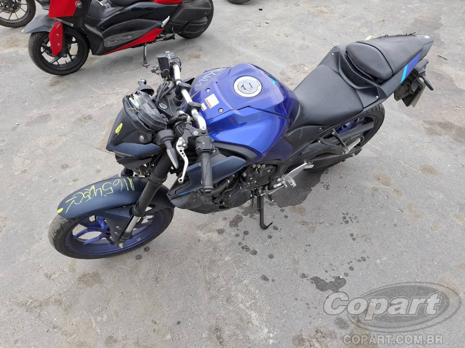 Yamaha Mt-03 2025 — foto 2