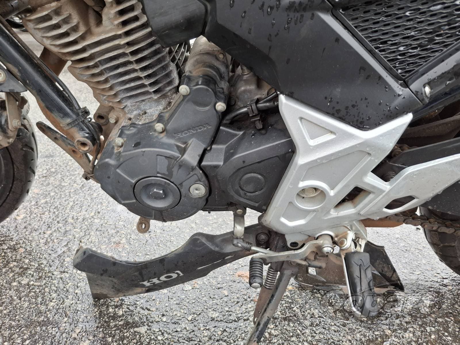 Honda CB 300f 2025 — foto 5