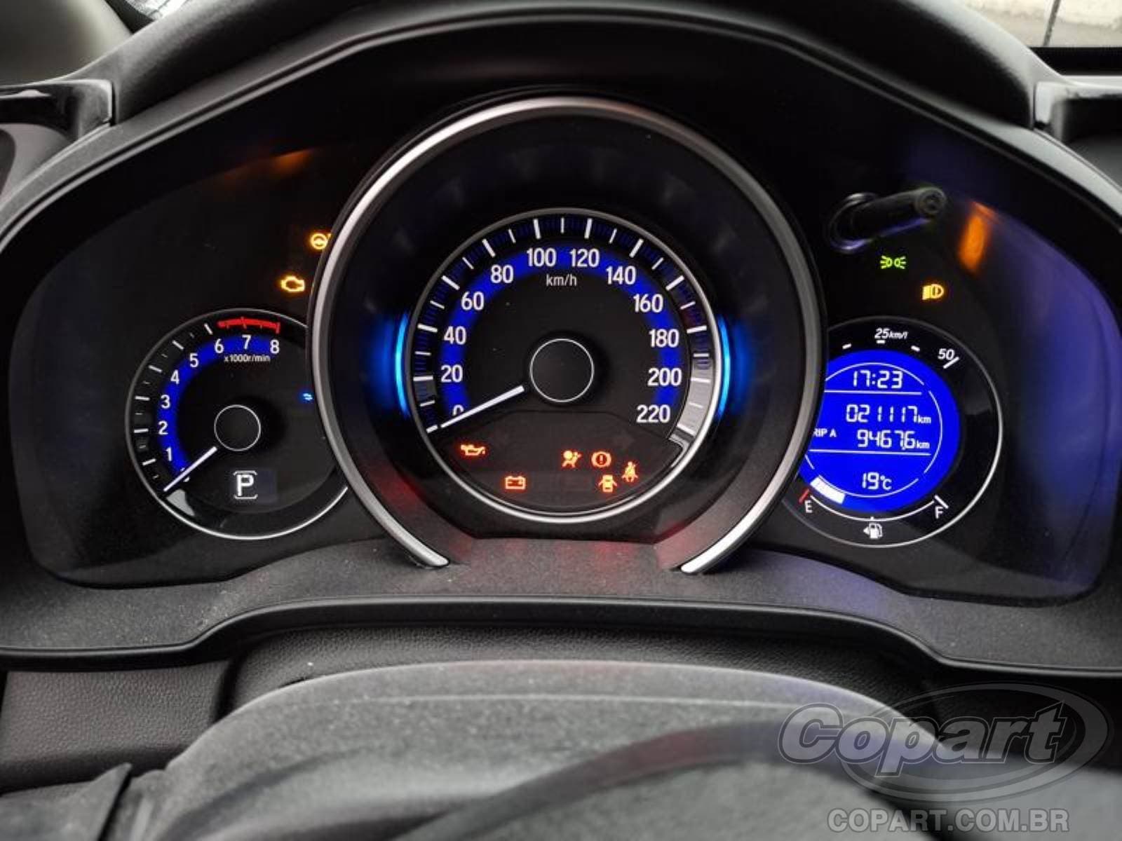 Honda Wr-v 2021 — foto 8