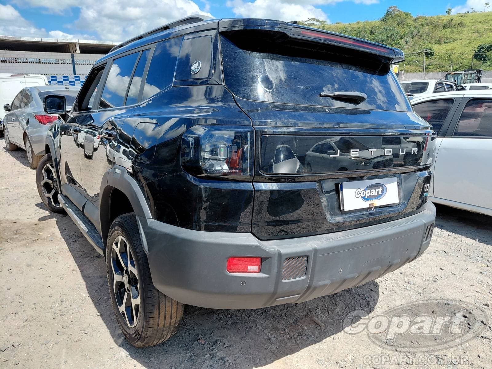 Jetour T1 2026 — foto 3