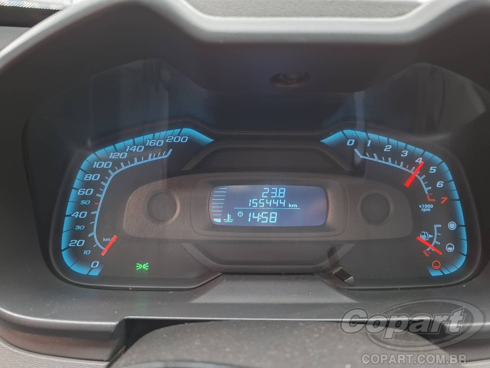 Chevrolet Agile 2011 — foto 8