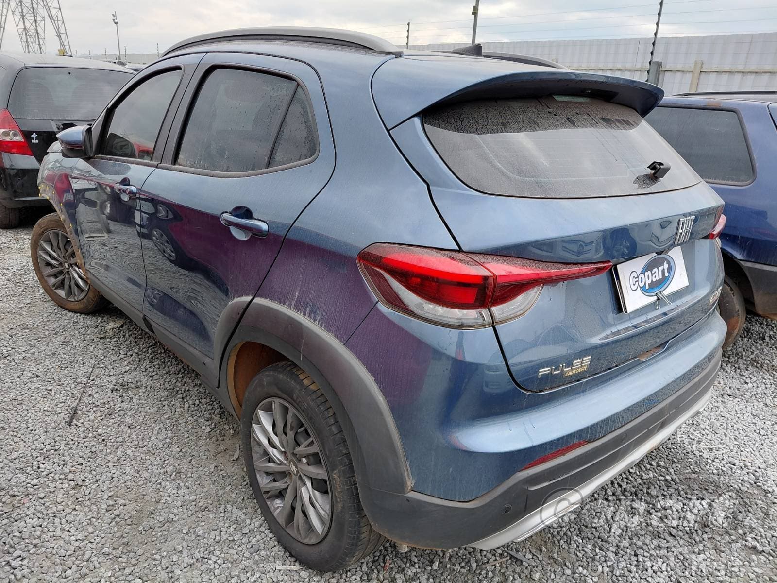 Fiat Pulse 2022 — foto 3