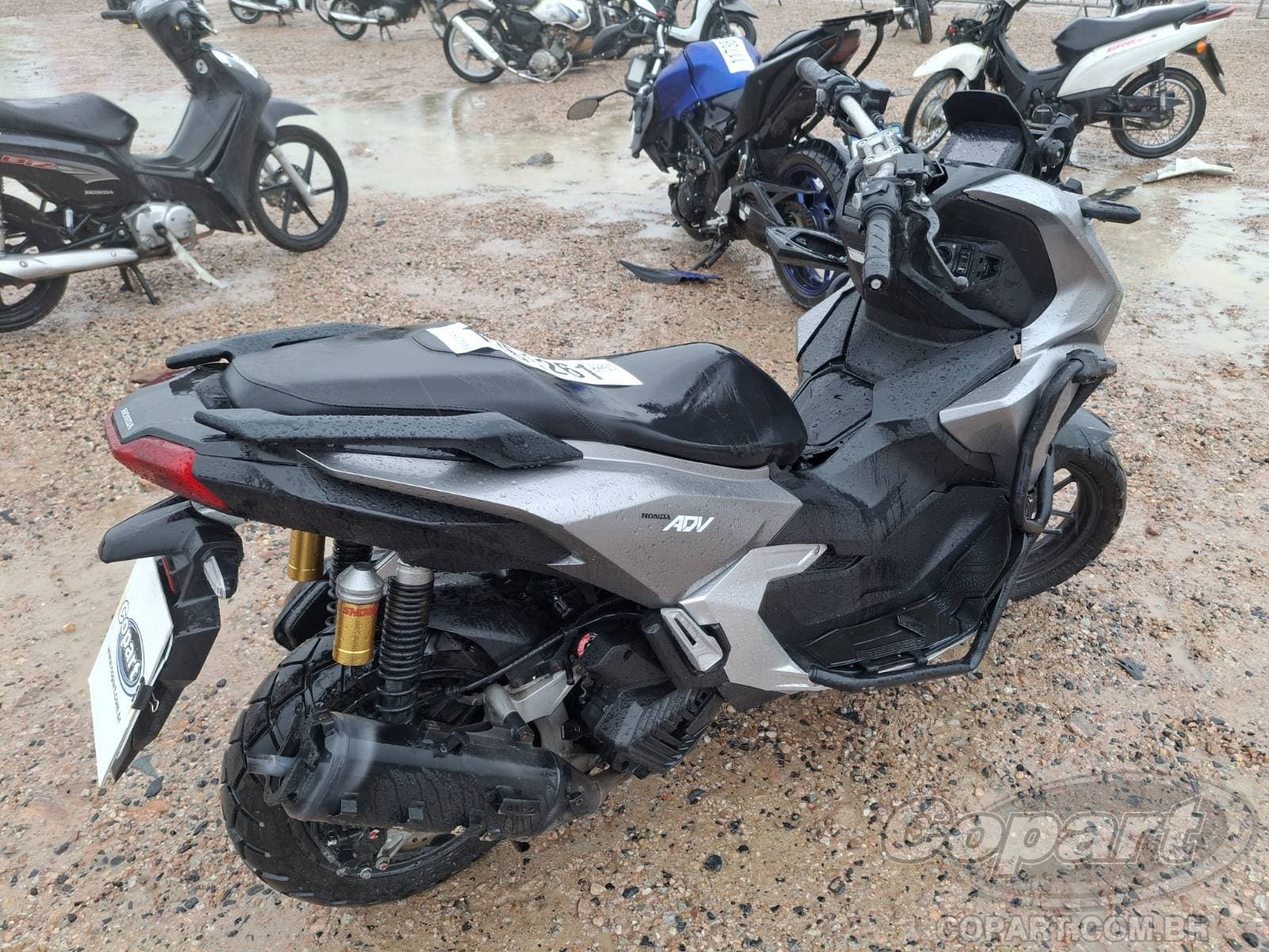 Honda ADV 2026 — foto 4