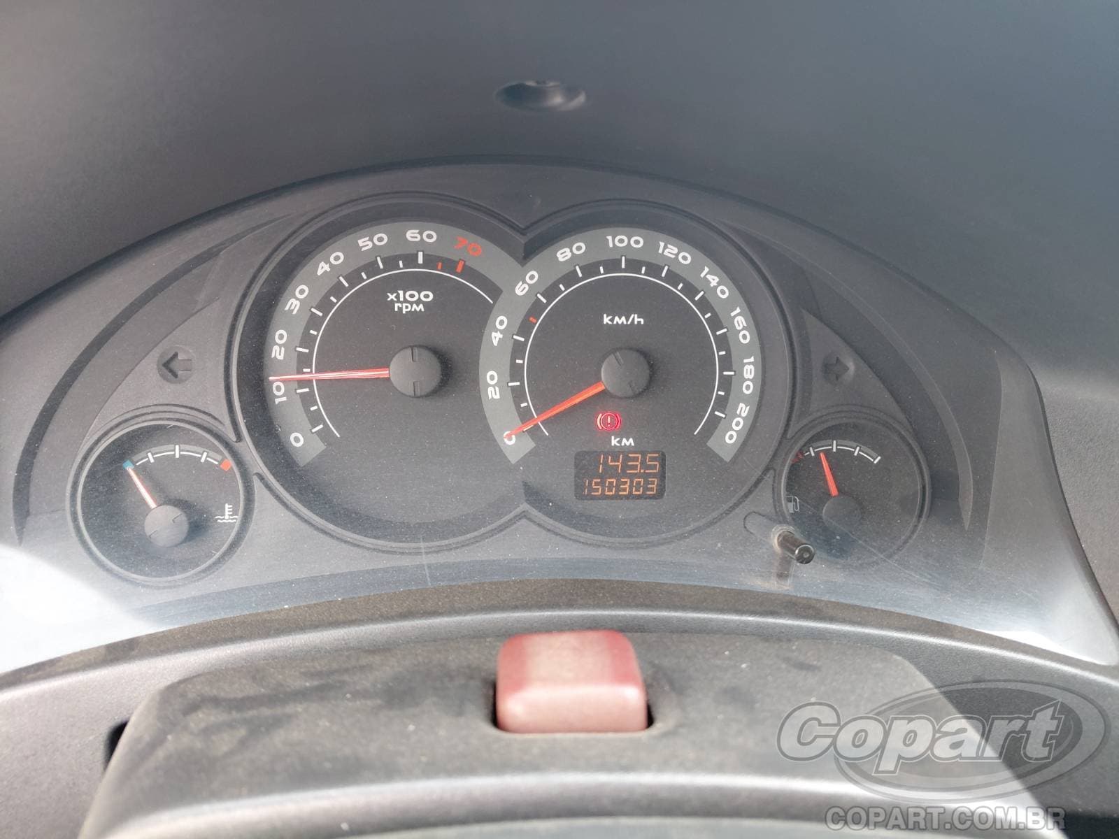 Chevrolet Celta 2008 — foto 8
