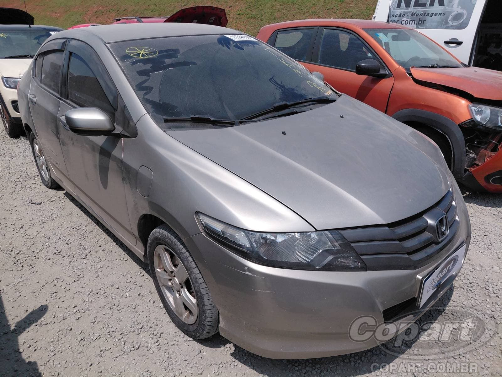 Honda City 1.5 16V 2012