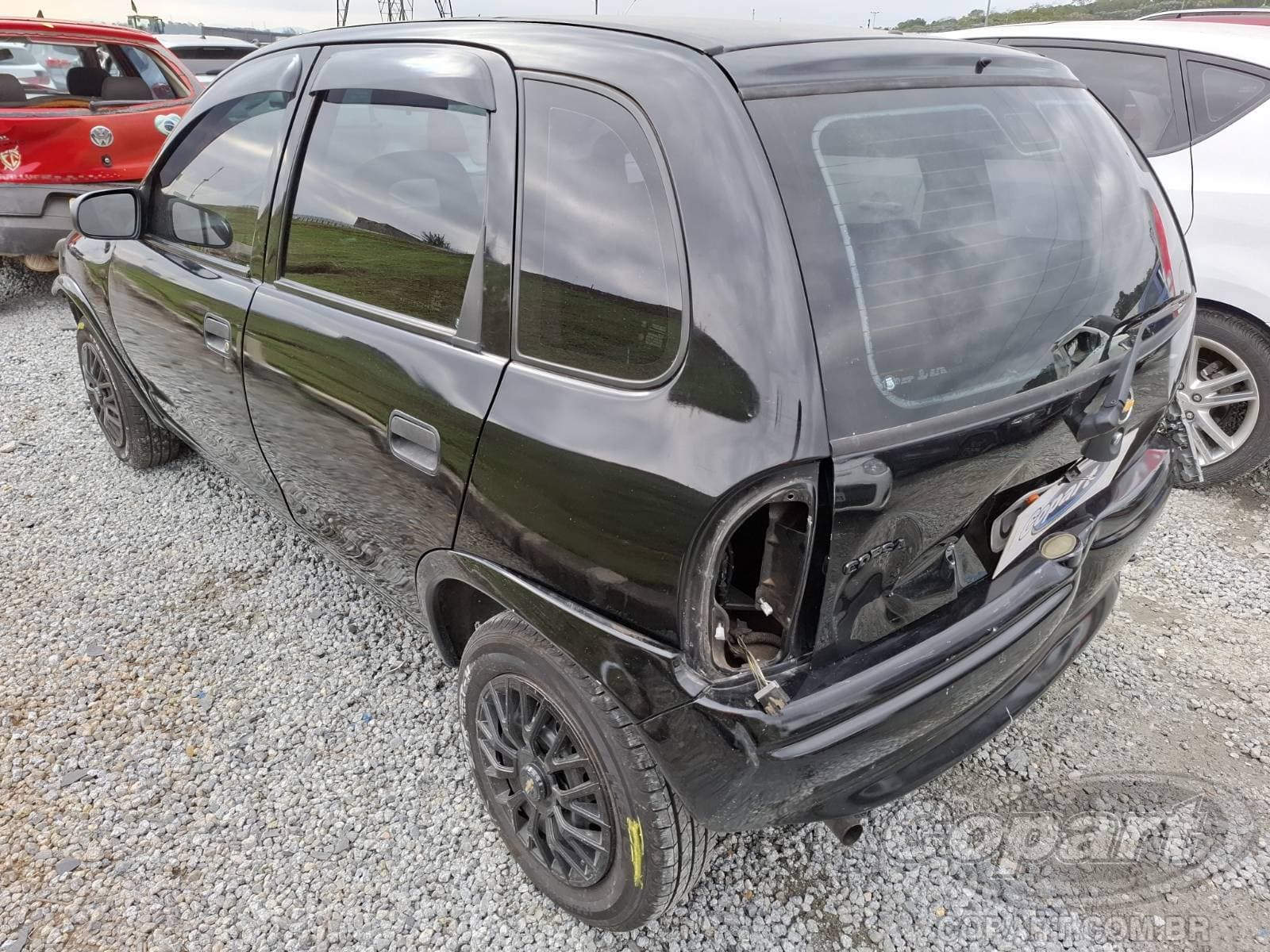 Chevrolet Corsa 1997 — foto 3