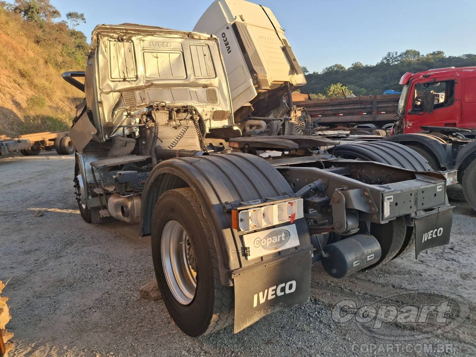 Iveco Stralis 2014 — foto 3