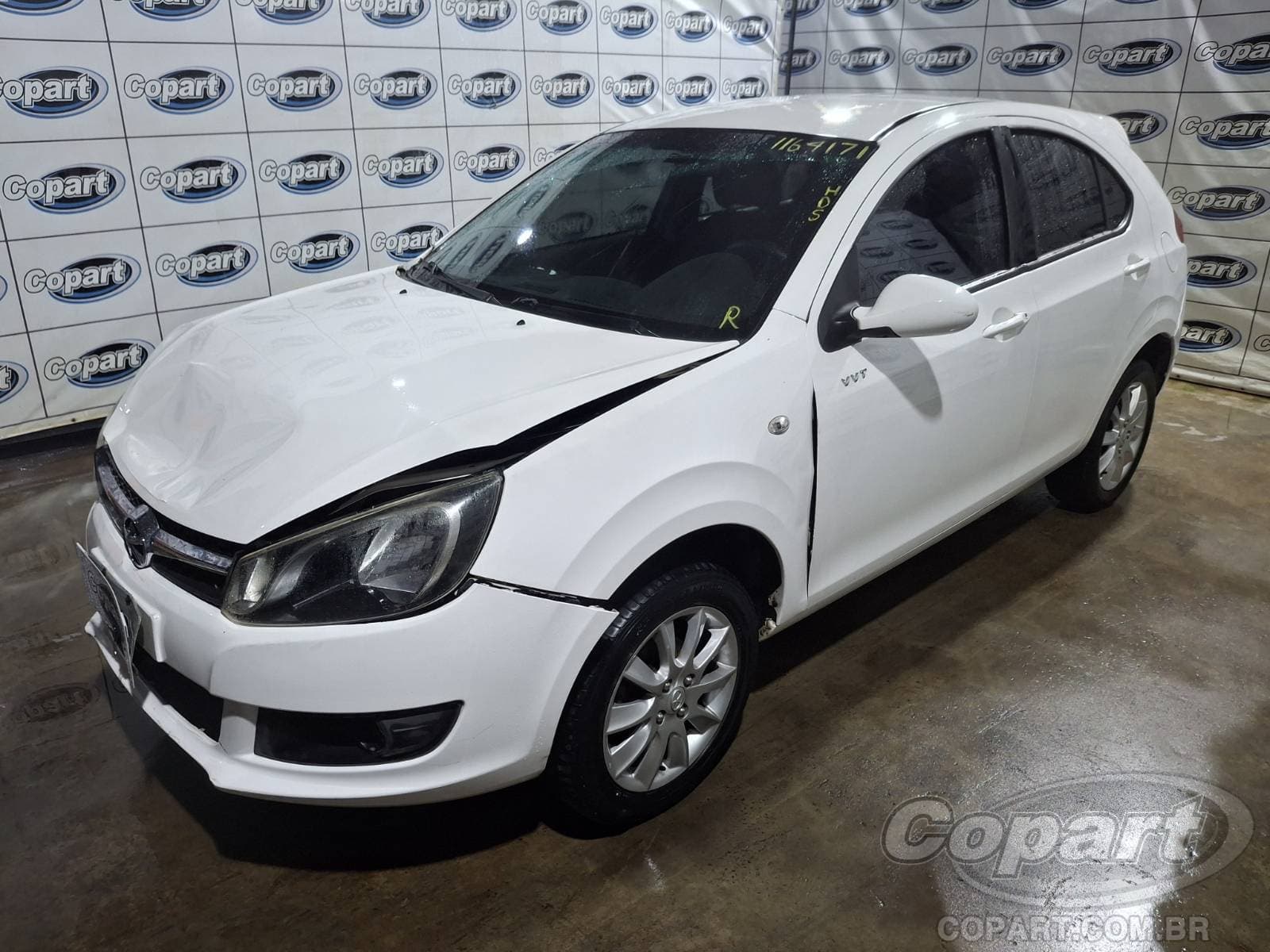 JAC J3 2014 — foto 2