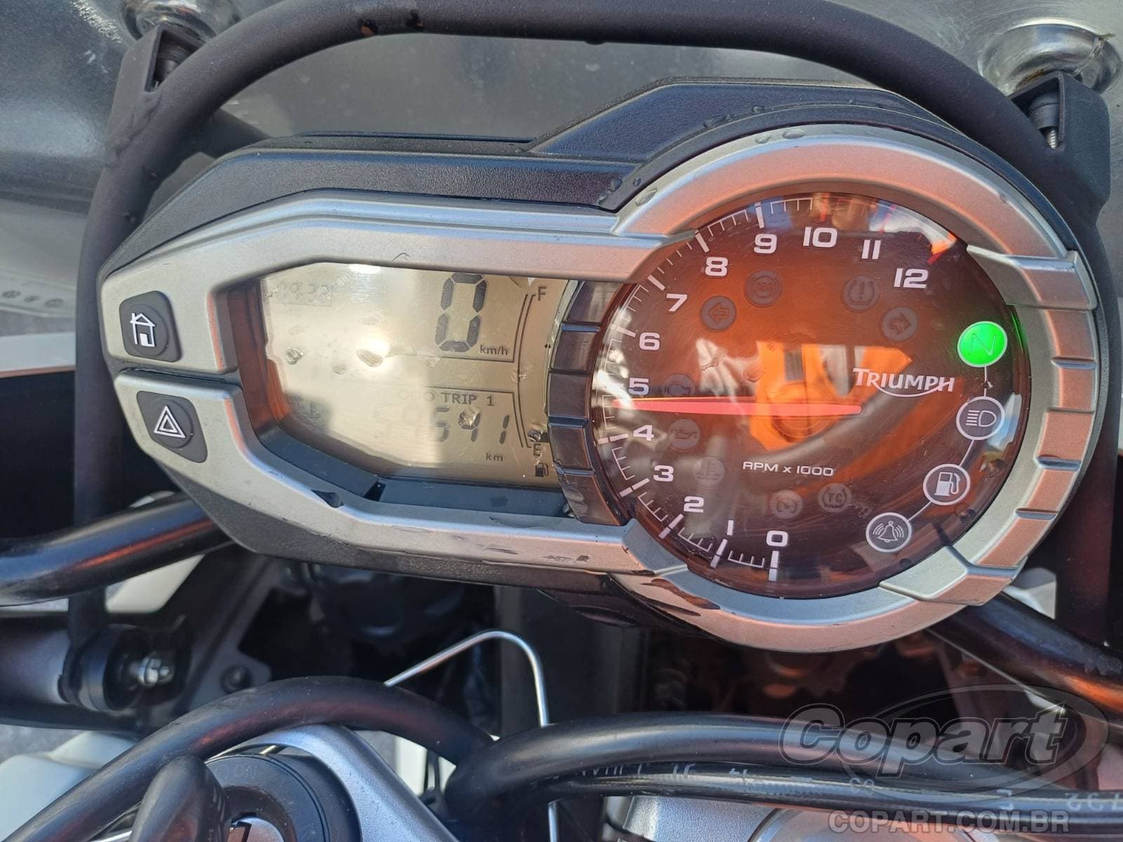 Triumph Tiger Explorer 2015 — foto 9