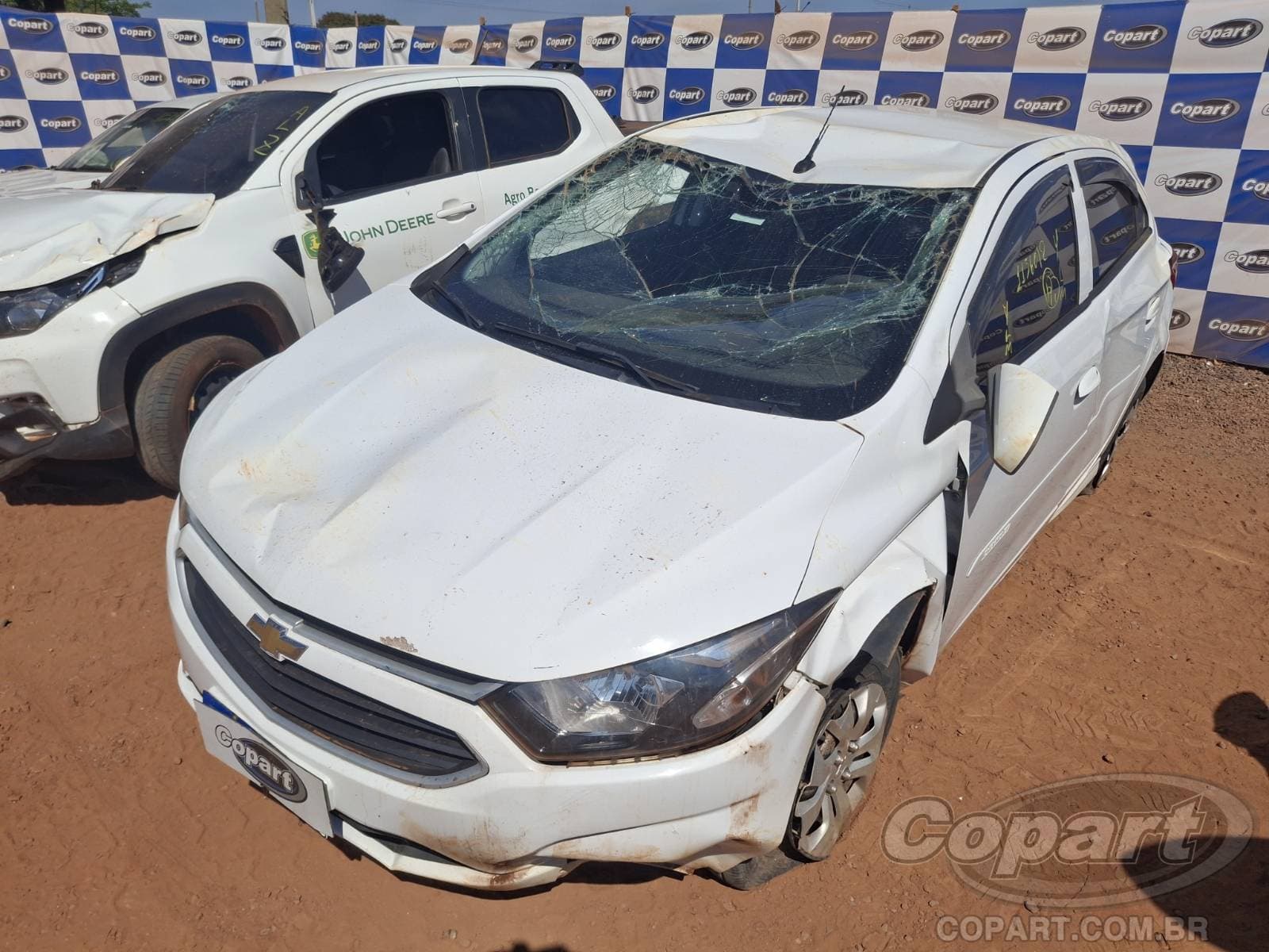 Chevrolet Onix 2017 — foto 2
