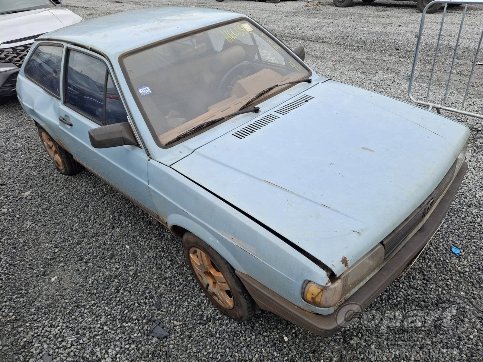 Volkswagen GOL 1994 — foto 1