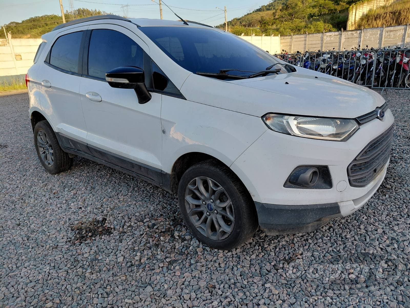 Ford Ecosport 1.6 16V SIGMA 2013