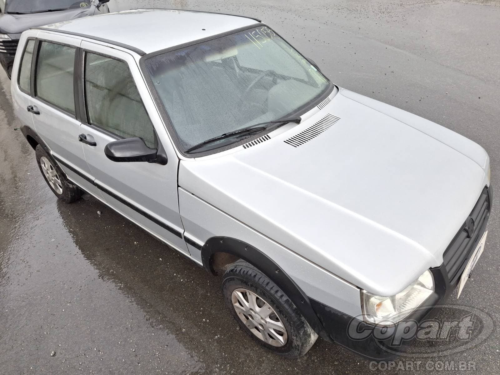 Fiat UNO 2008 — foto 1
