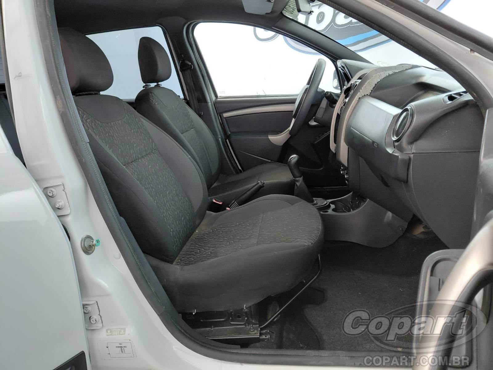 Renault Duster Oroch 2022 — foto 5
