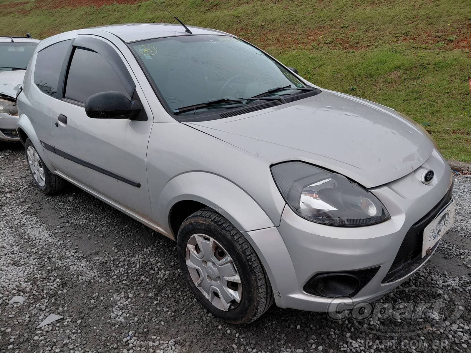 Ford KA 2012 — foto 1