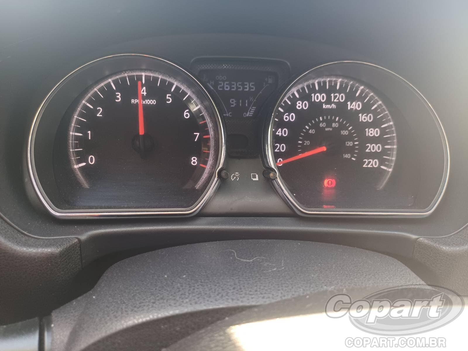 Nissan Versa 2020 — foto 8