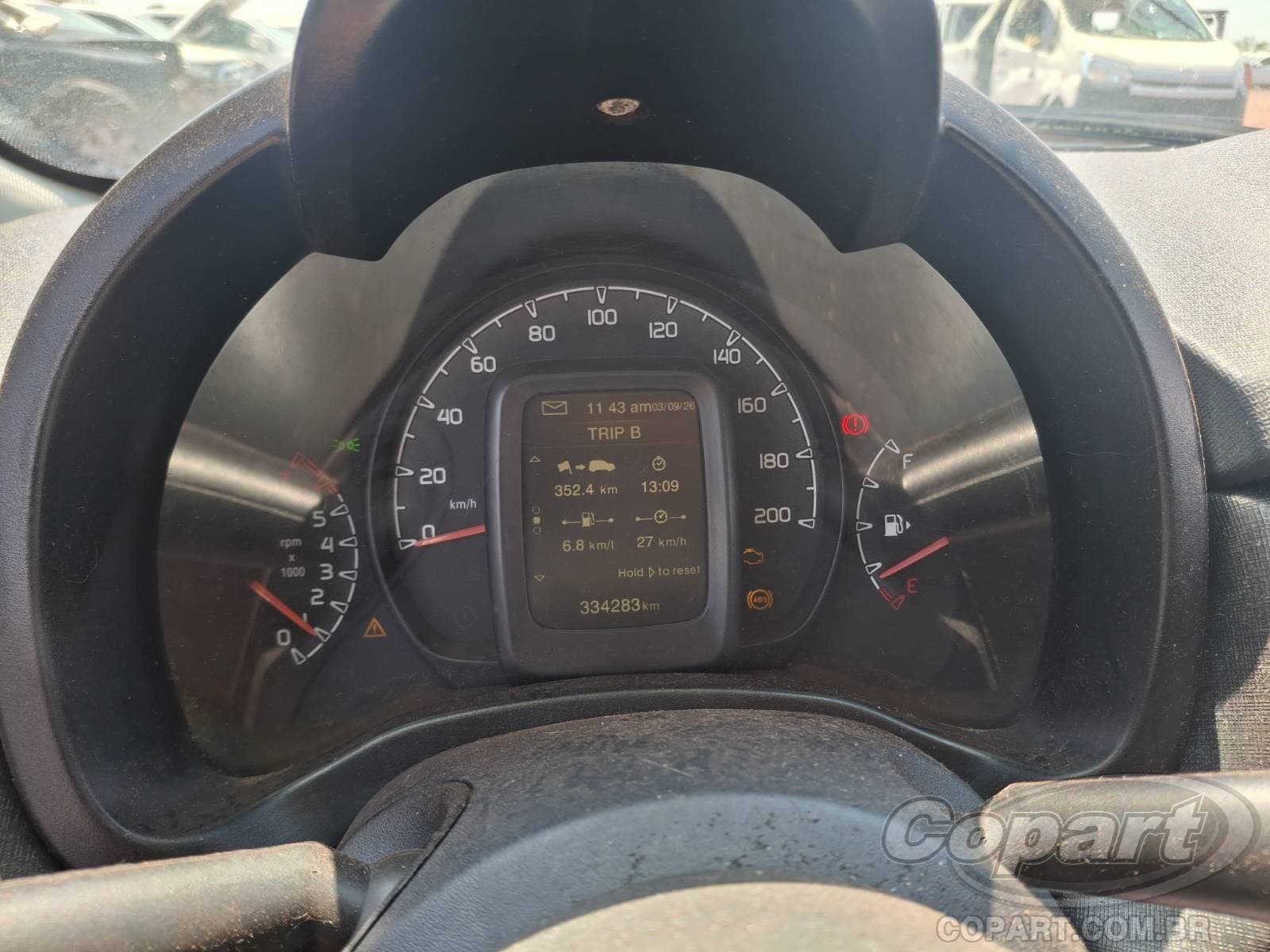 Fiat UNO 2016 — foto 8