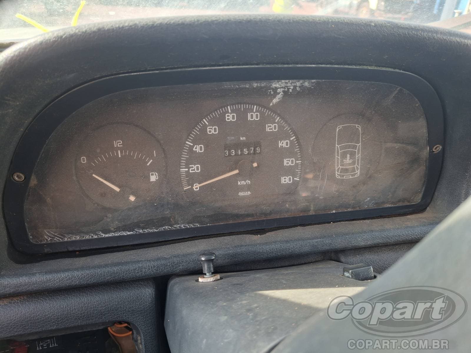 Fiat UNO 1997 — foto 8