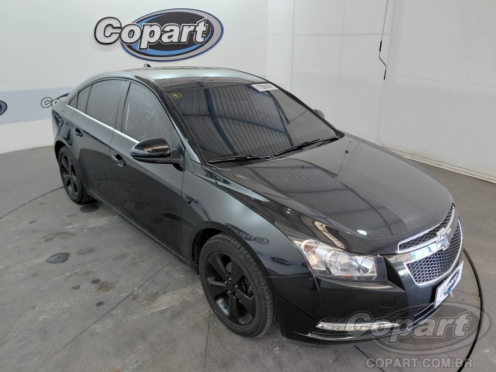 Chevrolet Cruze 2013 — foto 1