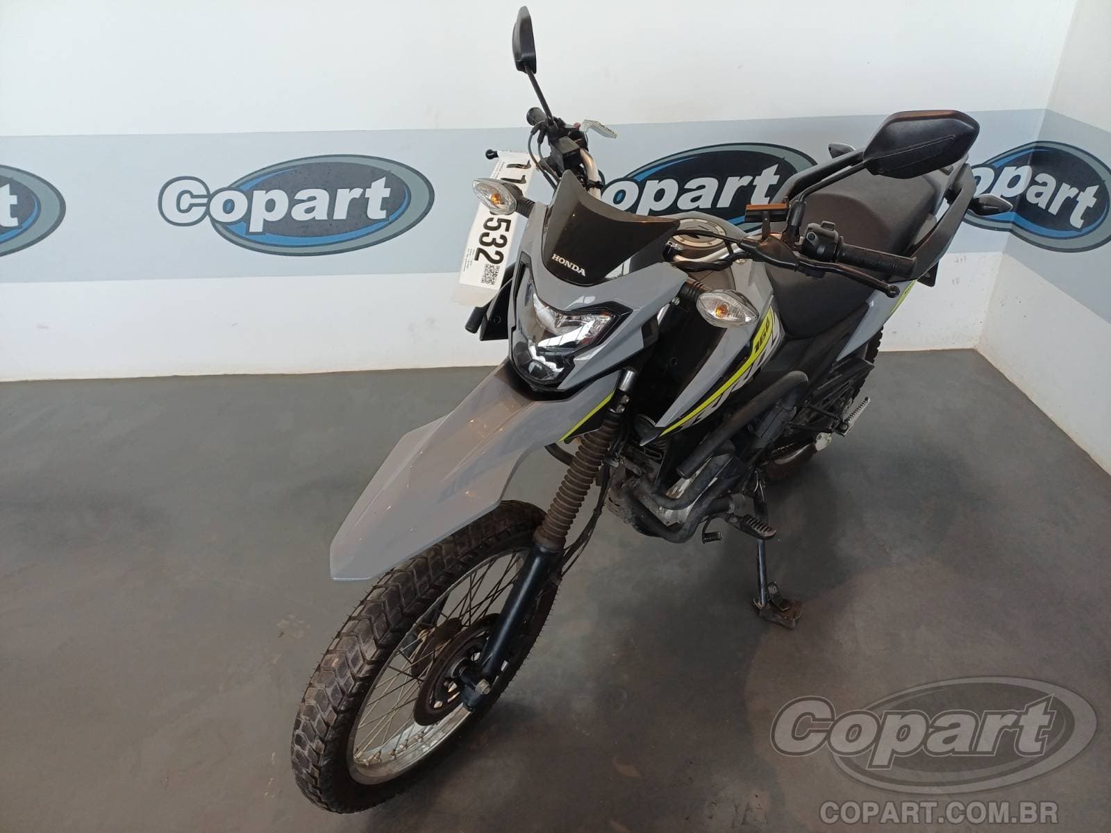 Honda NXR 160 2026 — foto 2