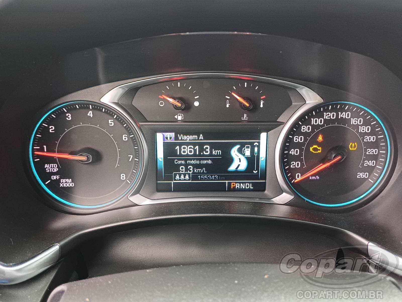 Chevrolet Equinox 2018 — foto 8