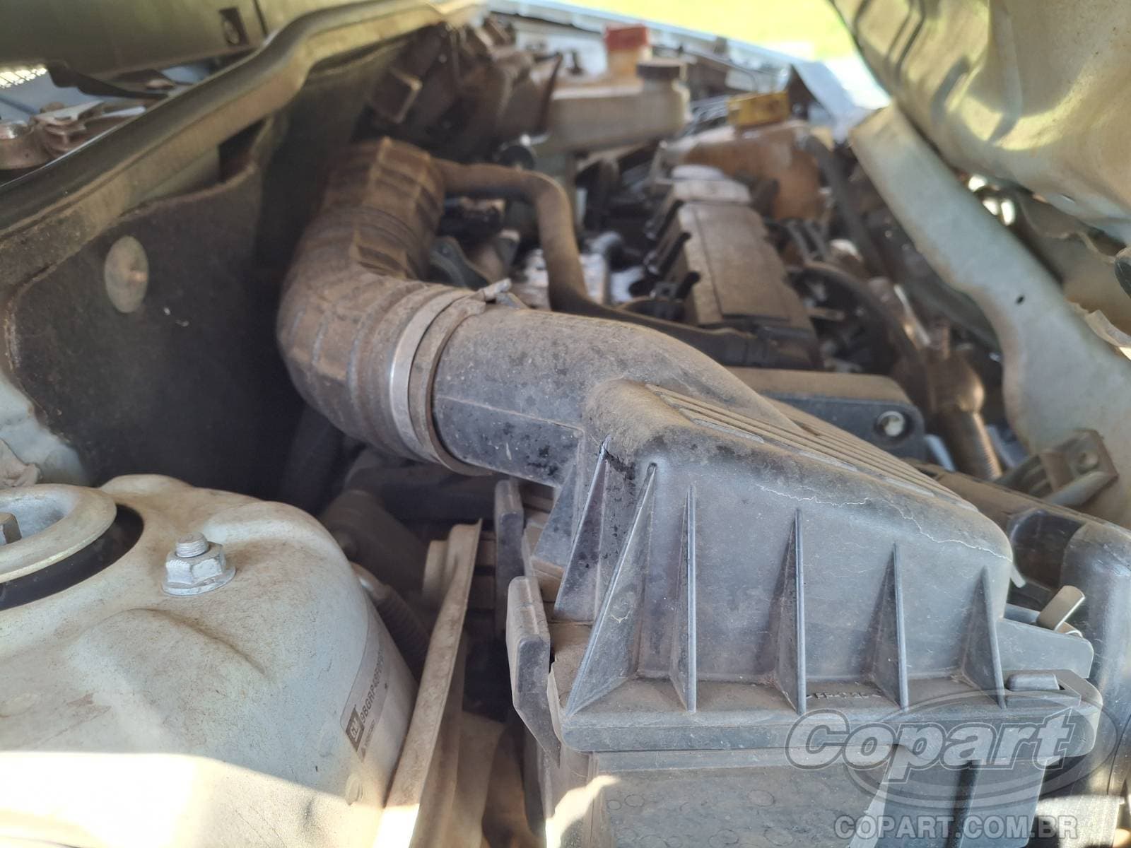 Chevrolet Celta 2015 — foto 12