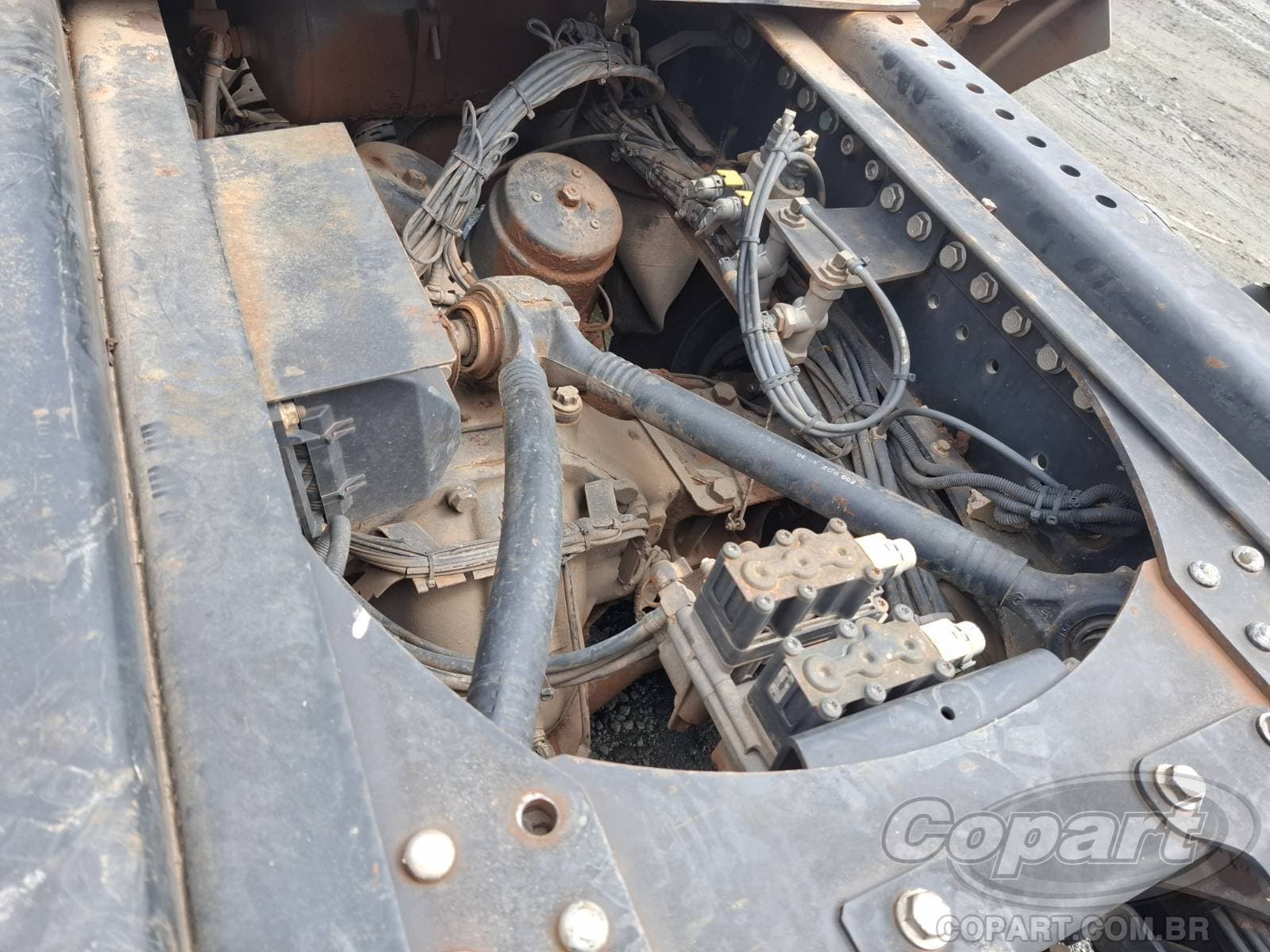 Mercedes-Benz Actros 2019 — foto 10