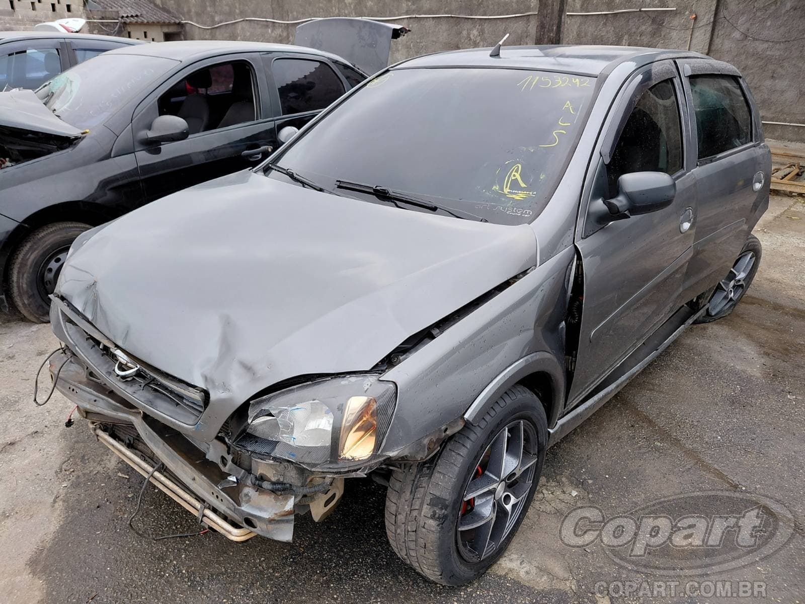 Chevrolet Corsa 2012 — foto 2