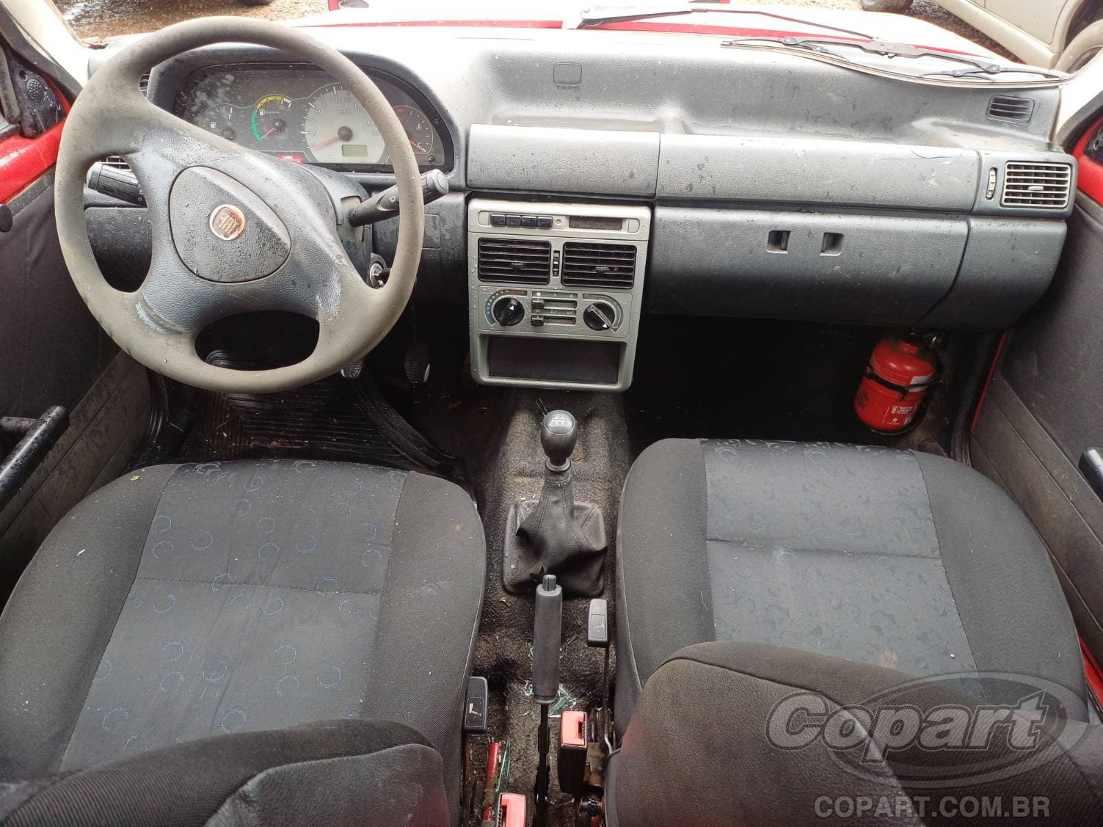 Fiat UNO 2013 — foto 9