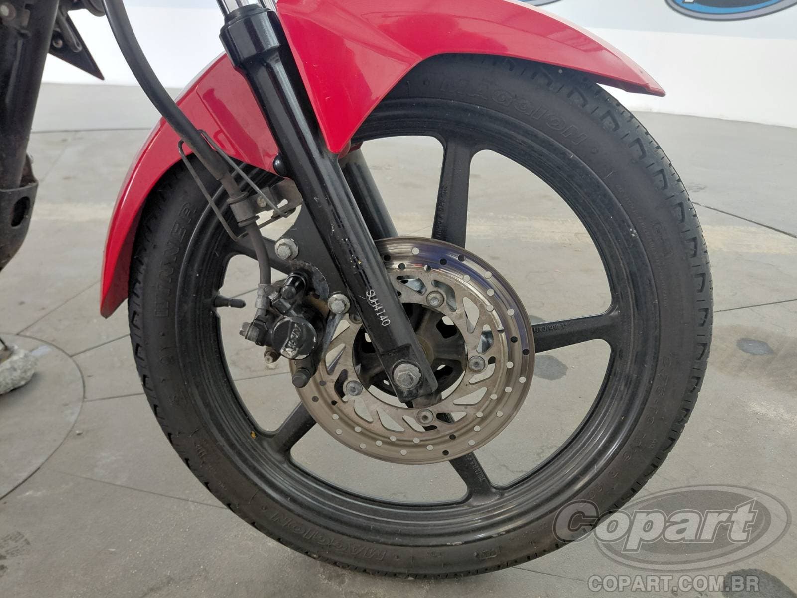 Yamaha Fazer 2024 — foto 8