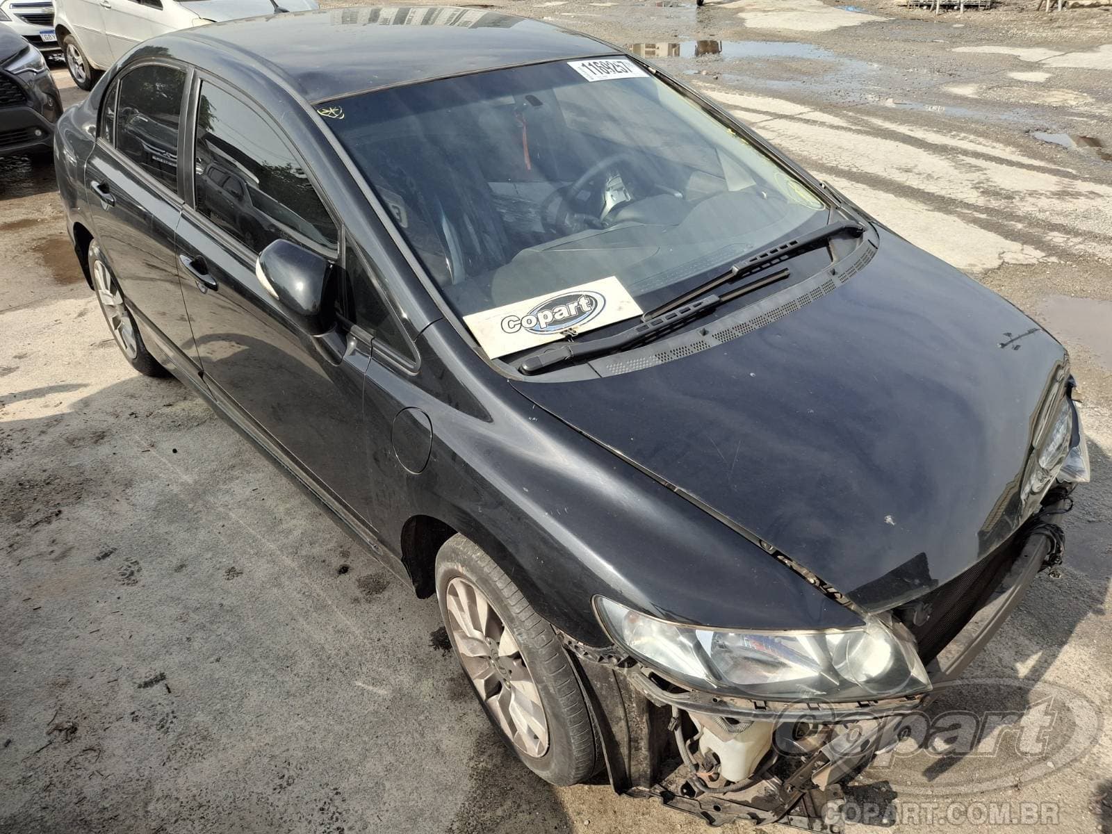 Honda Civic 1.8 16V 2010