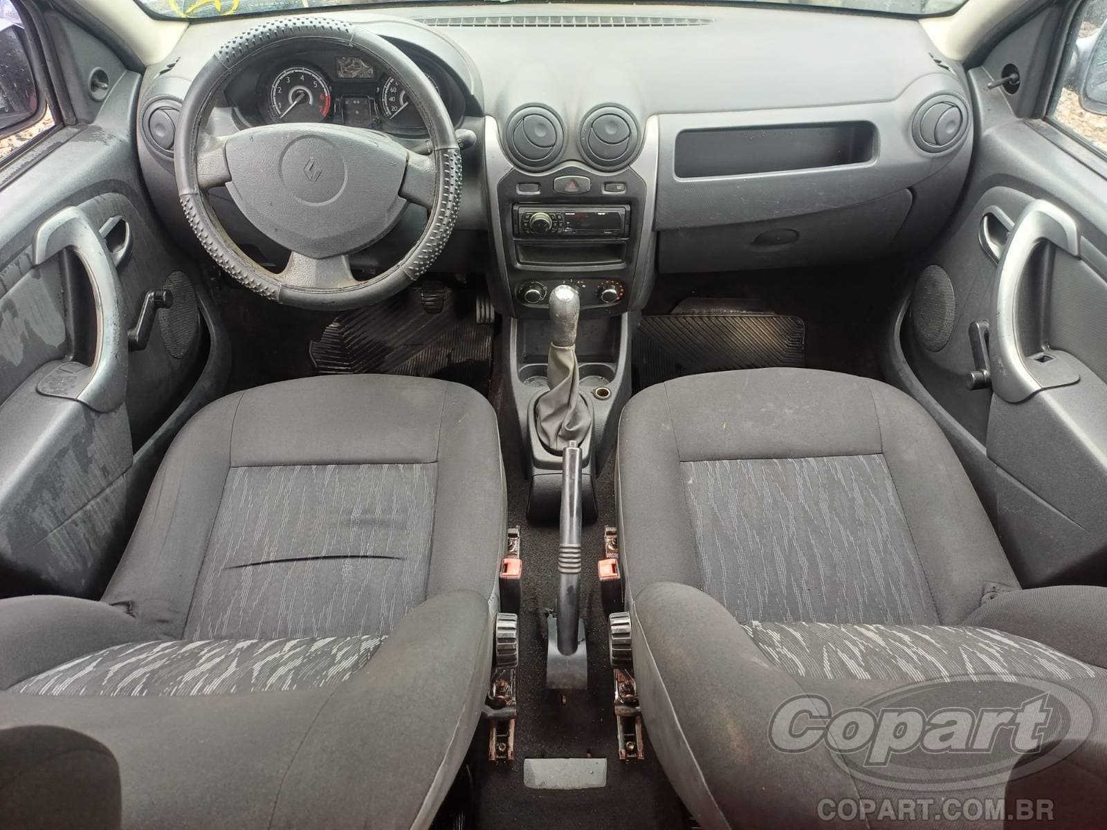 Renault Sandero 2012 — foto 9