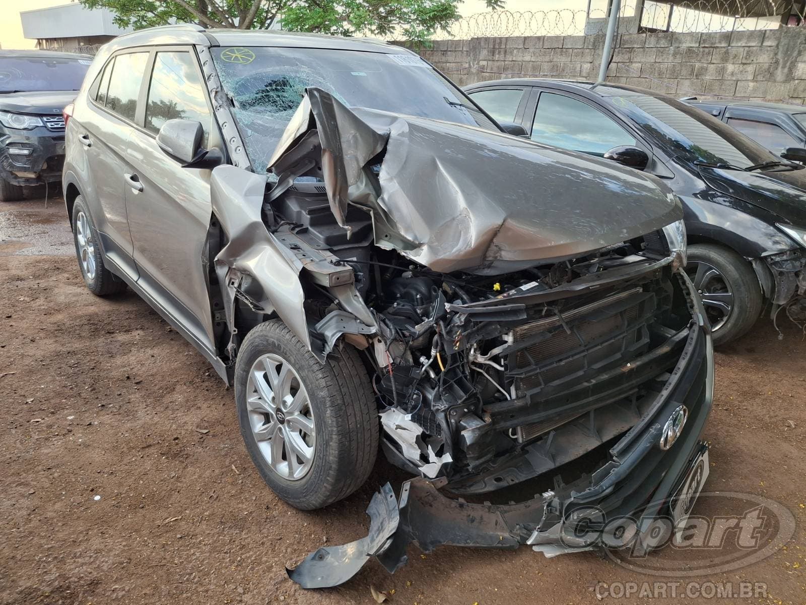 Hyundai Creta 1.6 16V CVVT 2023
