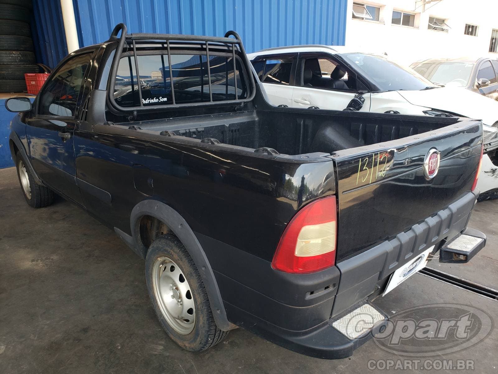 Fiat Strada 2009 — foto 3