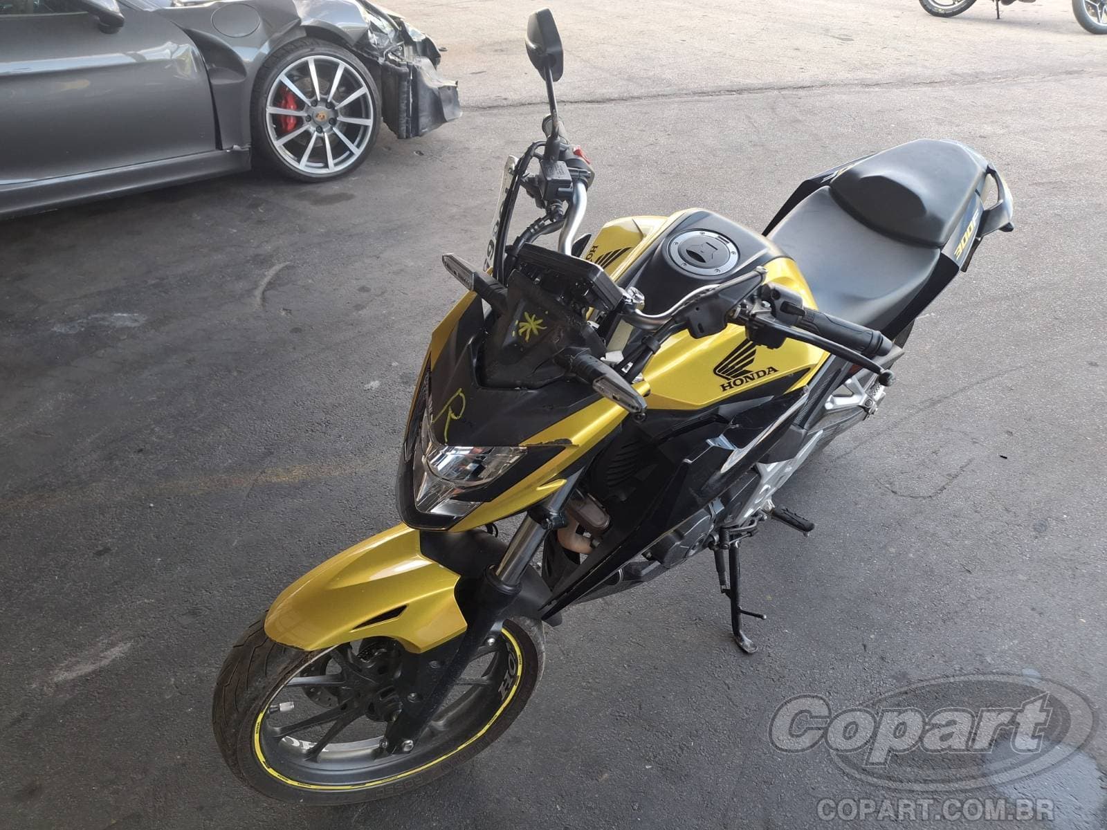 Honda CB 300f 2024 — foto 2