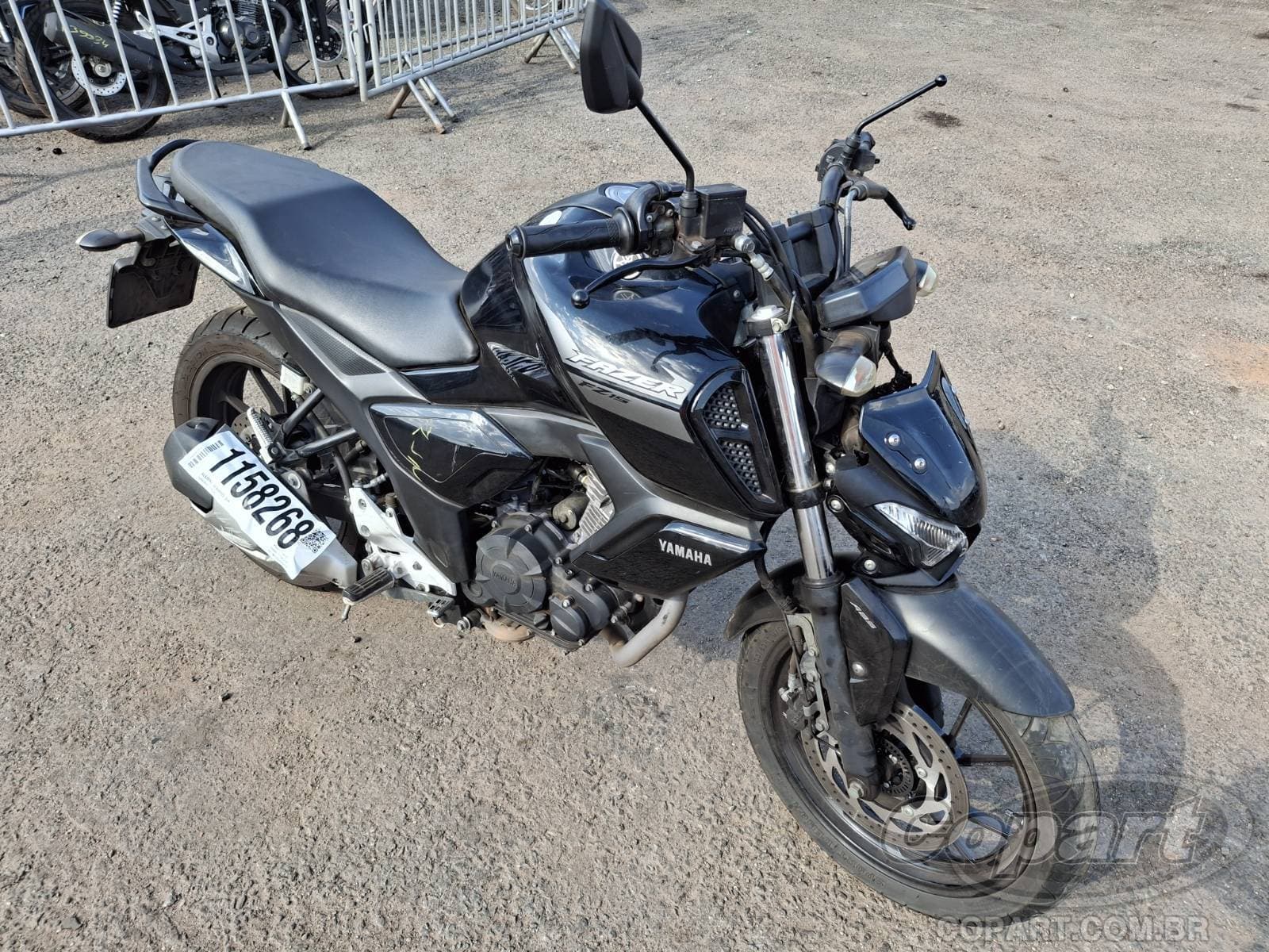 Yamaha FZ 15 2024