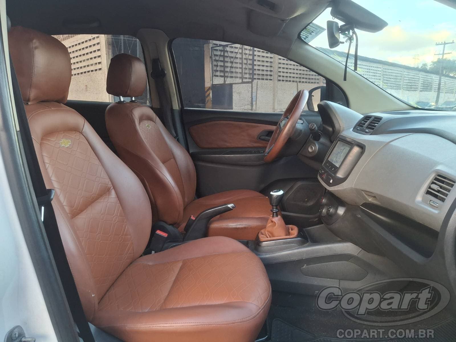 Chevrolet Spin 2017 — foto 5