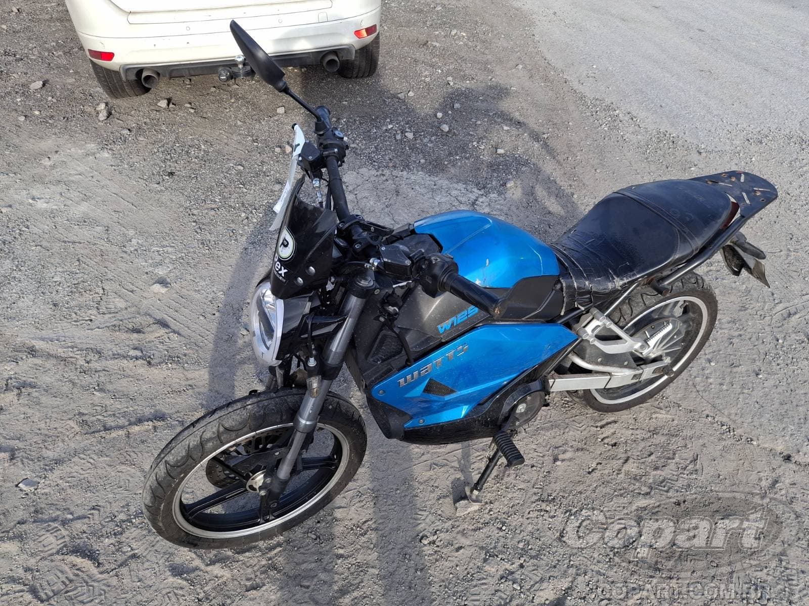 Watts W125 2022 — foto 2