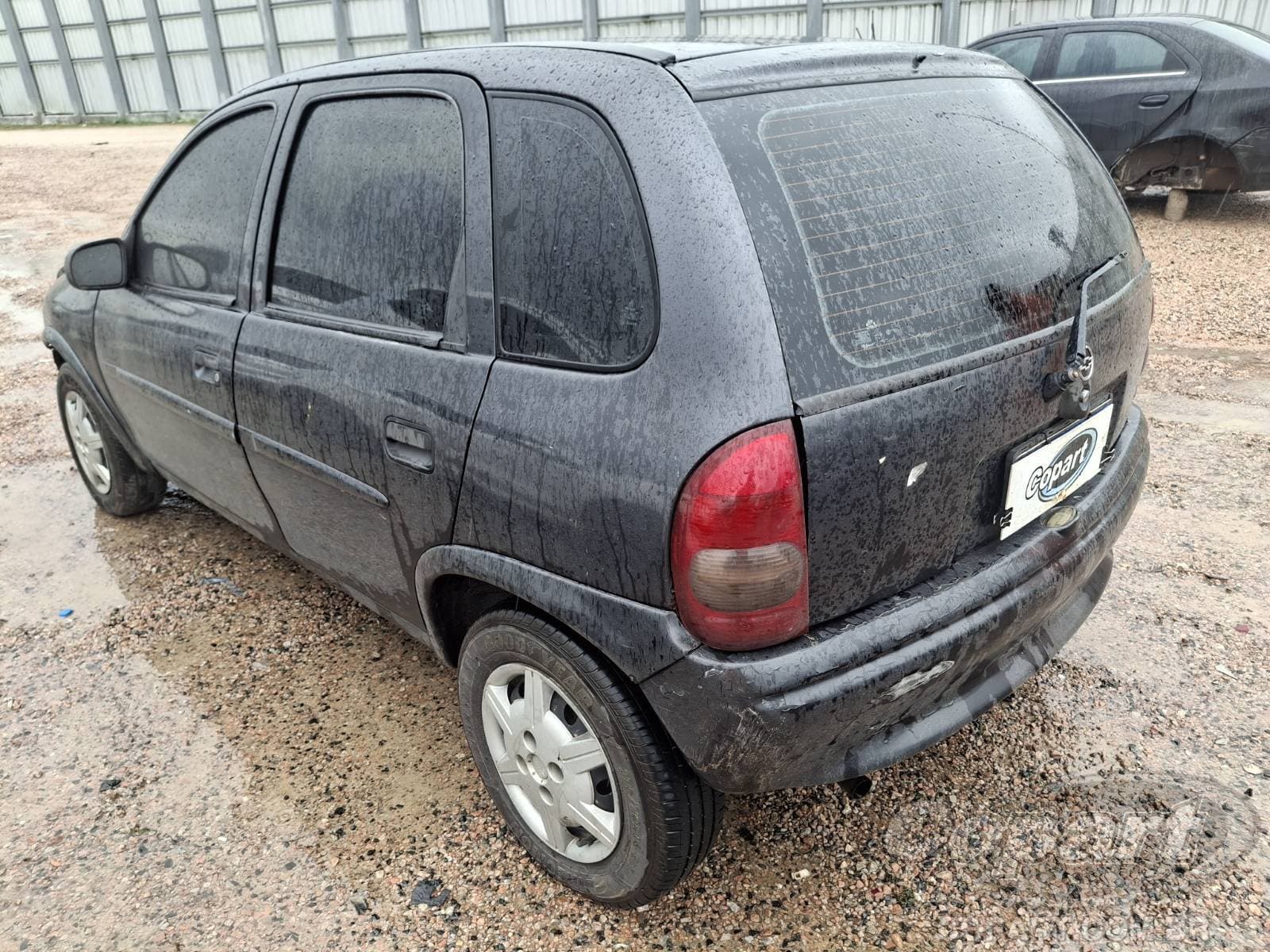 Chevrolet Corsa 2002 — foto 3